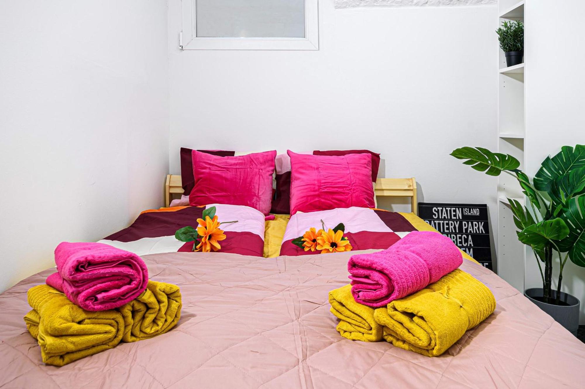 Muranyi 50 City Rooms - Budapest, Budapest