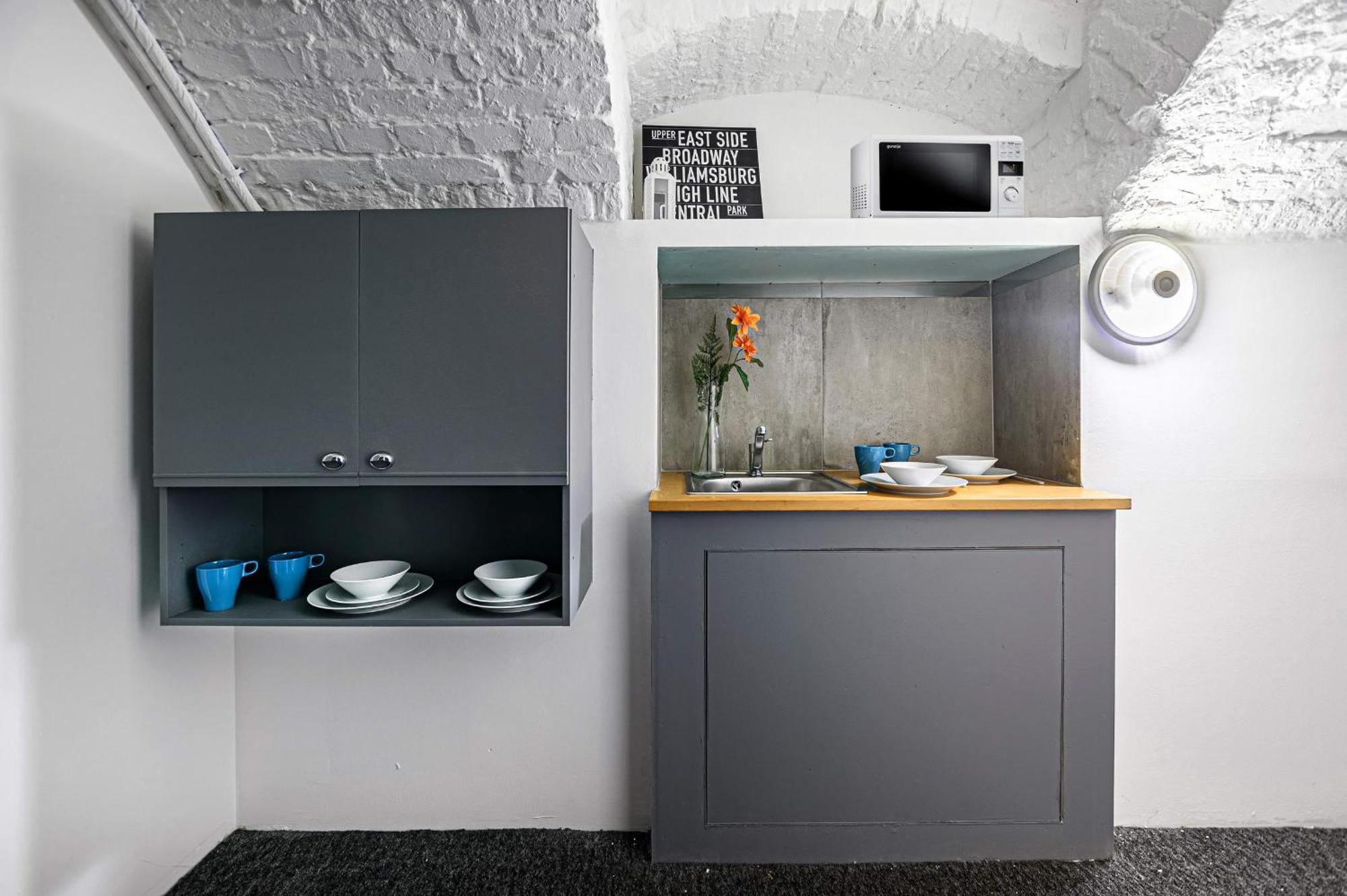 Muranyi 50 City Rooms - Budapest — Photos 3